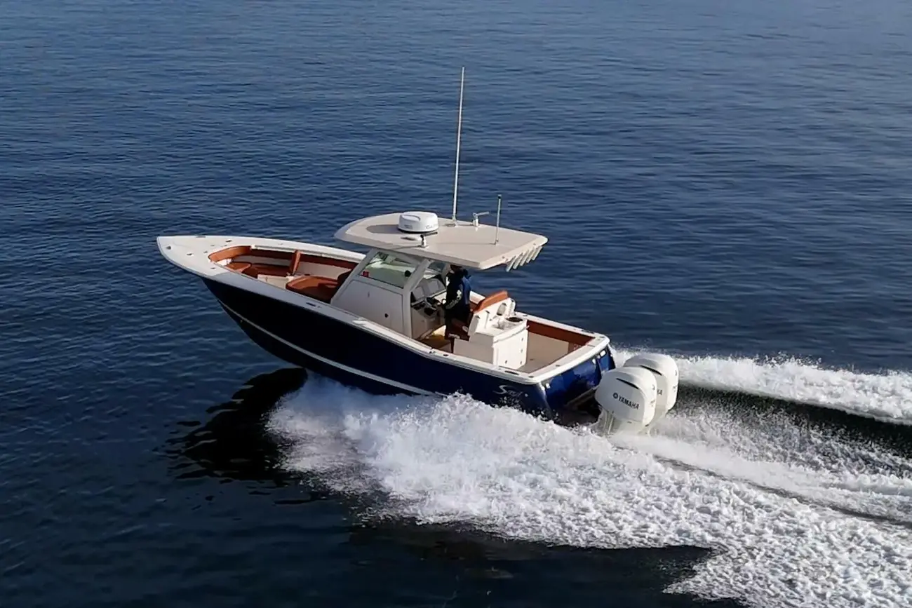 Thumbnail von Scout 300 LXF