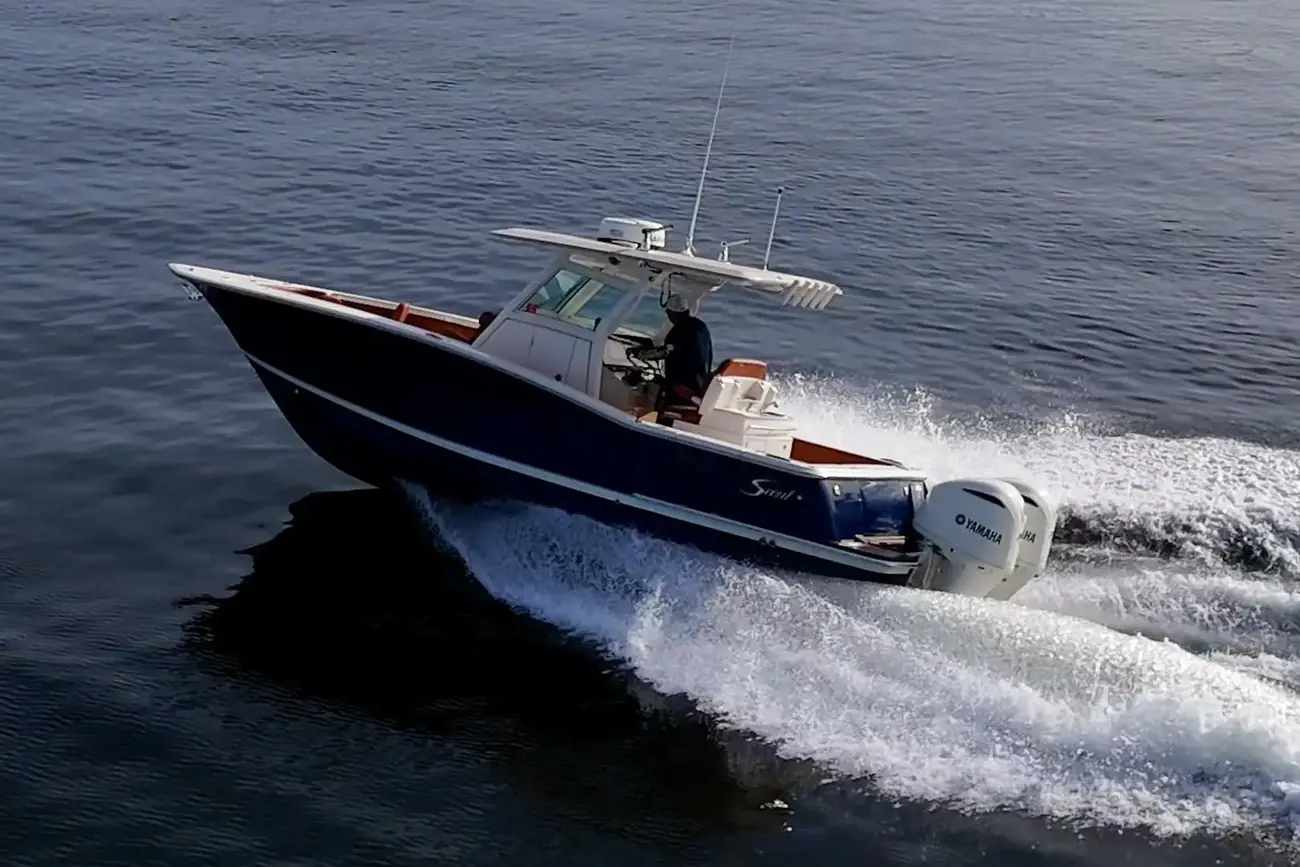 Thumbnail von Scout 300 LXF