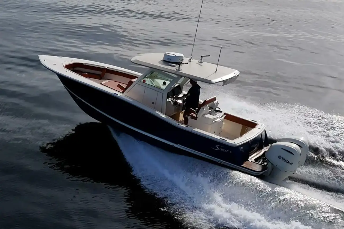 Thumbnail von Scout 300 LXF