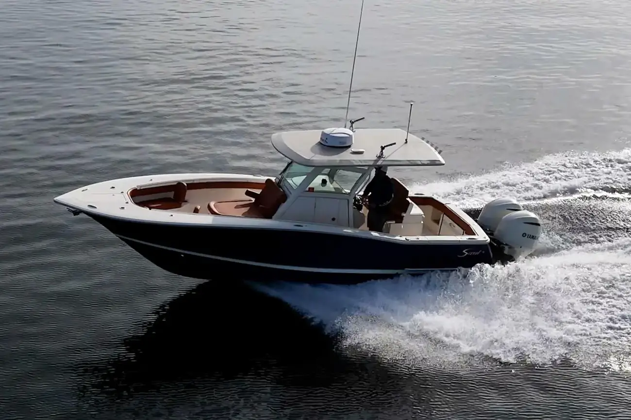 Thumbnail von Scout 300 LXF