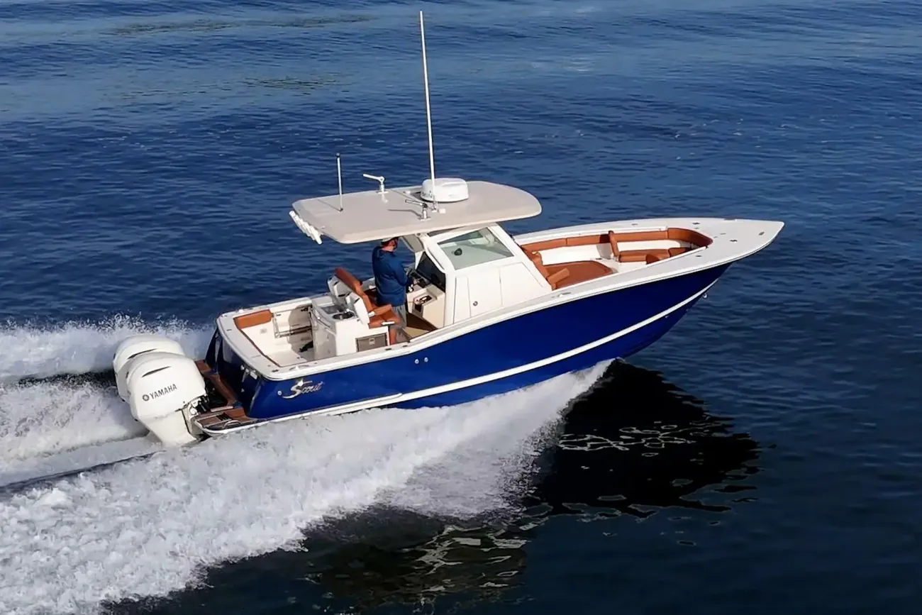 Thumbnail von Scout 300 LXF