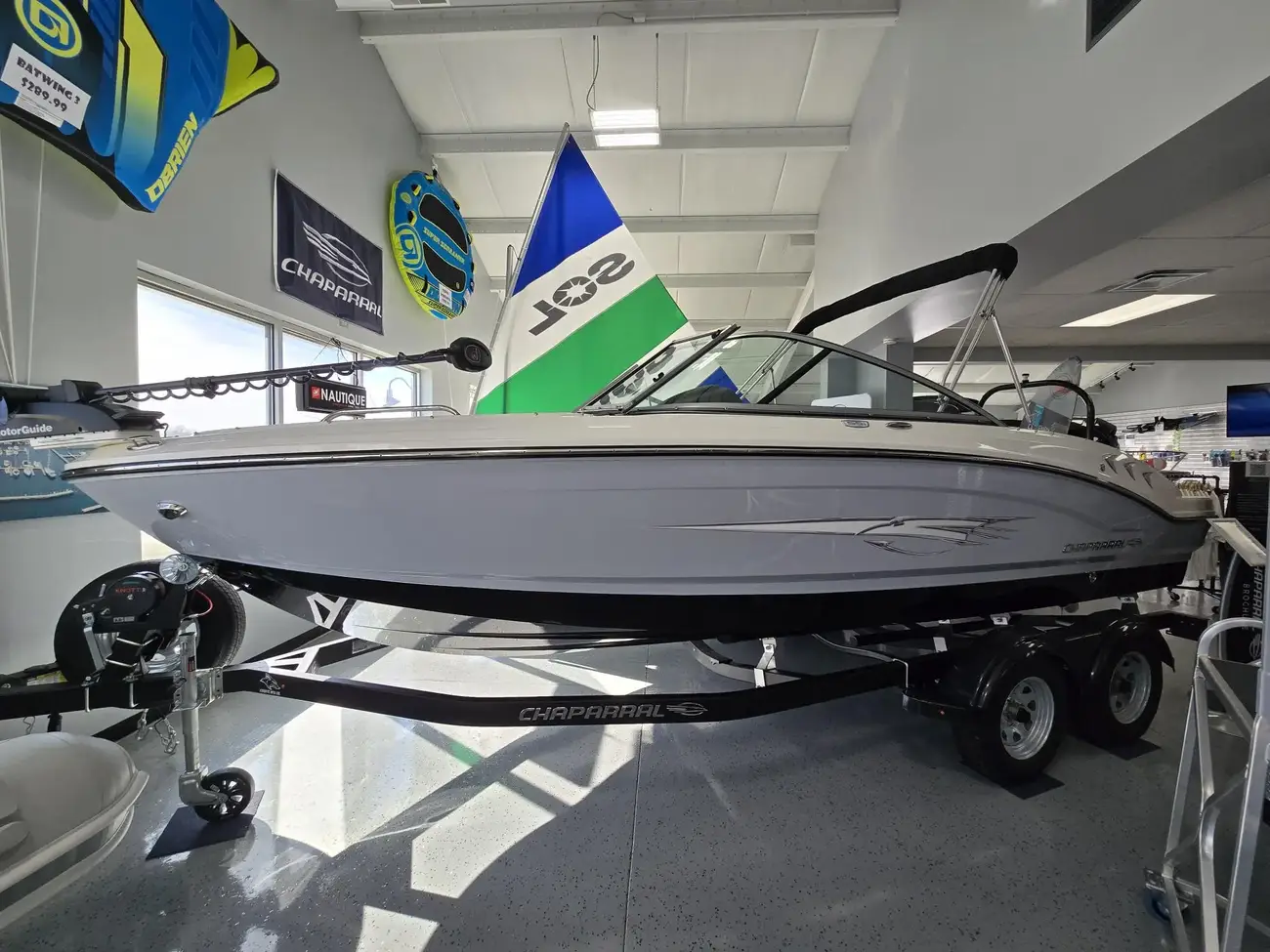 Chaparral 21 SSi Ski & Fish OB