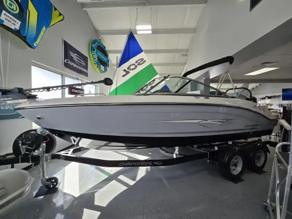 Chaparral 21 SSi Ski &amp; Fish OB