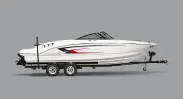 Thumbnail von Chaparral 23 SSI