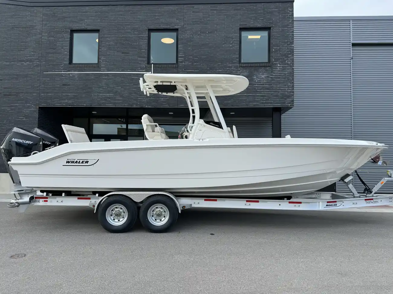 Boston Whaler 280 Dauntless