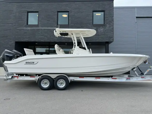 Boston Whaler 280 Dauntless