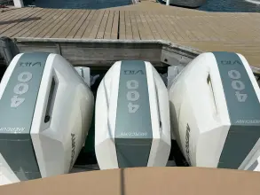 Thumbnail von Boston Whaler 360 Outrage