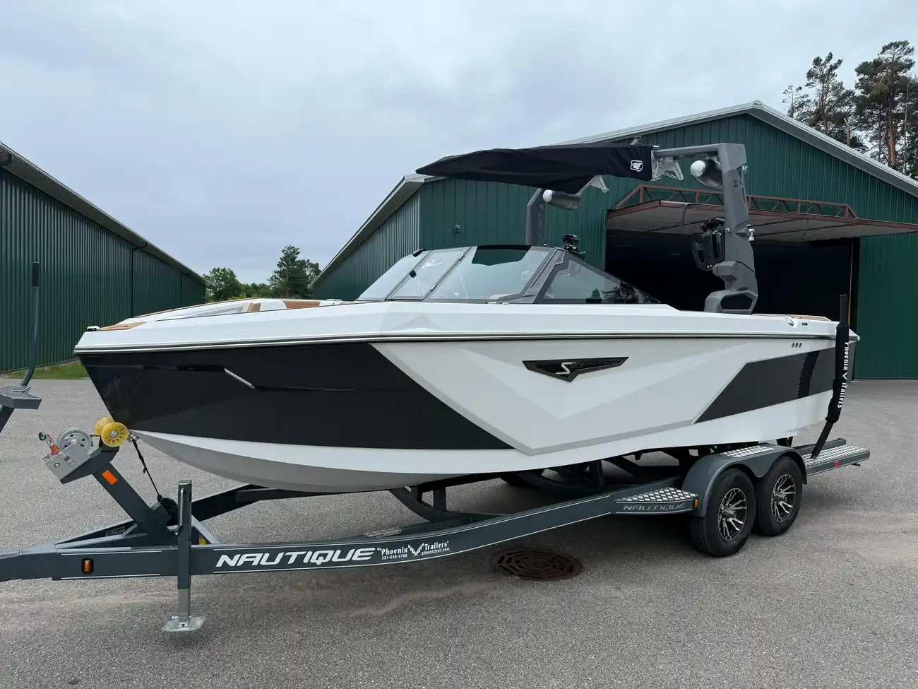 Super Air Nautique S23