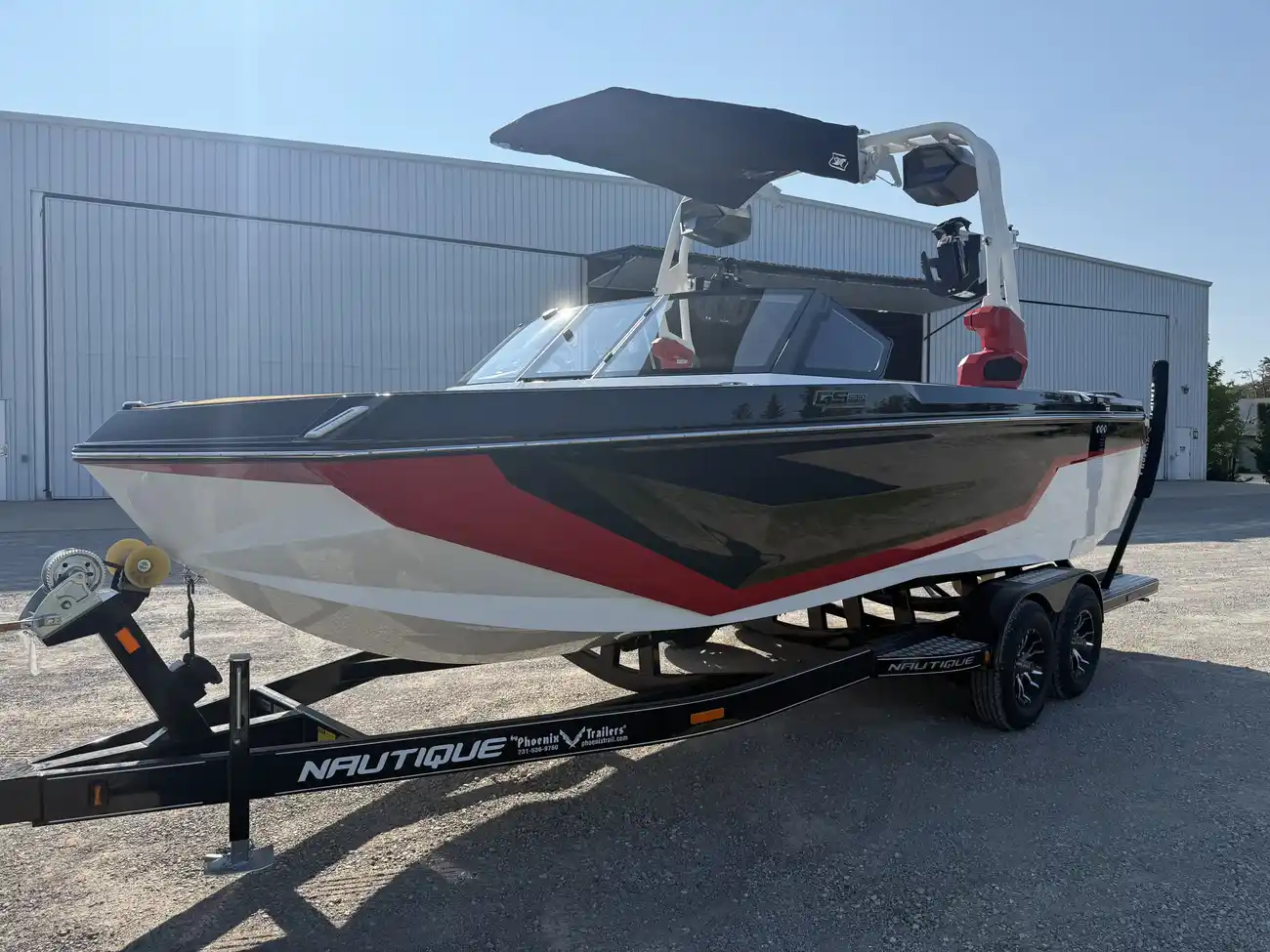 Super Air Nautique GS22