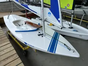 Thumbnail von Sunfish Dinghy