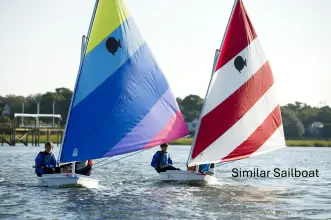Thumbnail von Sunfish Dinghy