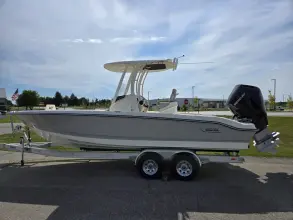 Thumbnail von Boston Whaler 250 Dauntless