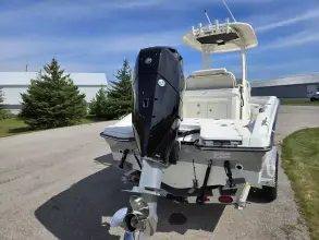 Thumbnail von Boston Whaler 250 Dauntless