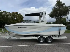 Thumbnail von Nautique G23