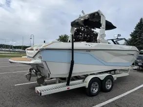 Thumbnail von Nautique G23