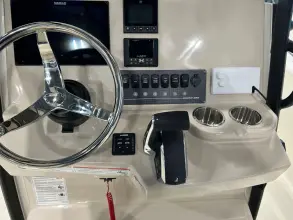 Thumbnail von Boston Whaler 220 Dauntless