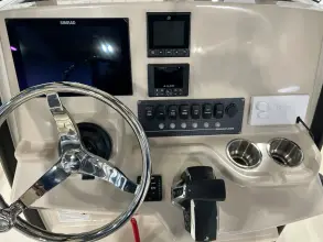 Thumbnail von Boston Whaler 220 Dauntless