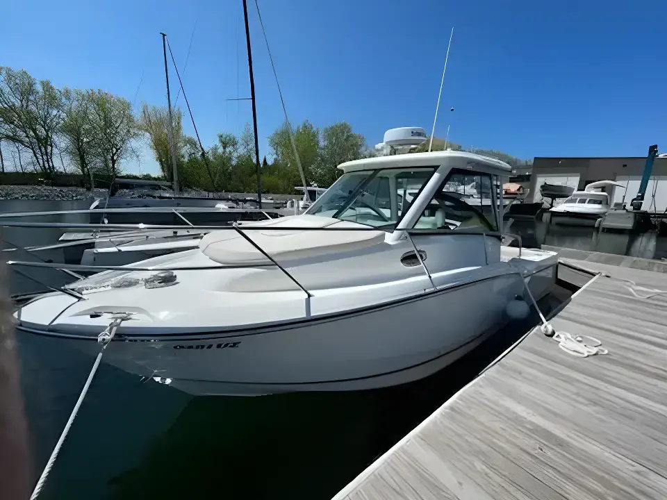 Boston Whaler 285 Conqest