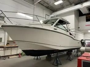 Thumbnail von Boston Whaler 285 Conqest