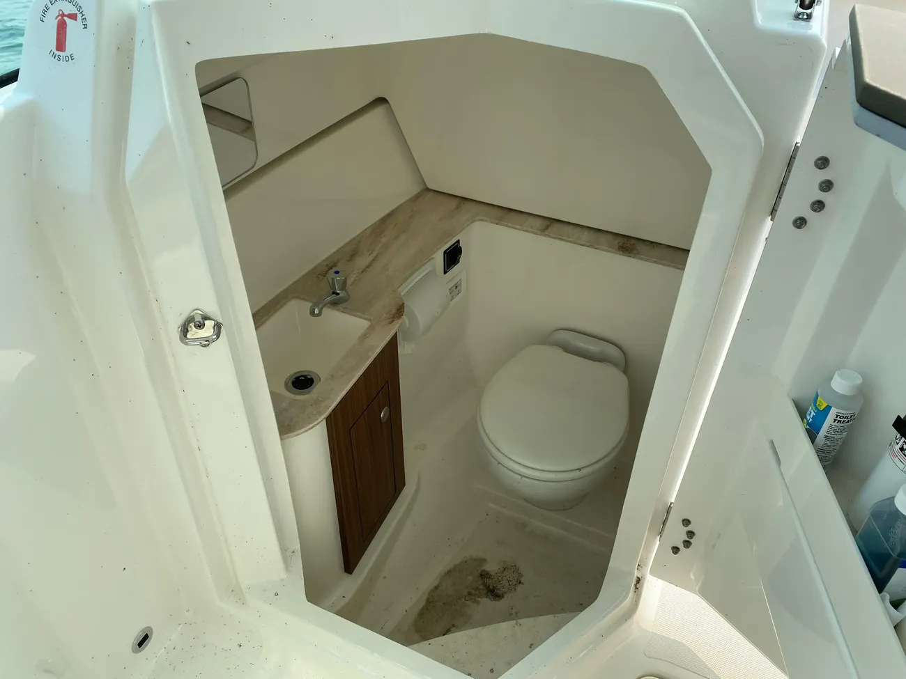 Thumbnail von Pursuit 266 DC PURSUIT