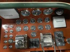 Thumbnail von Grand Craft Boats RCS 30 WATER WINGS