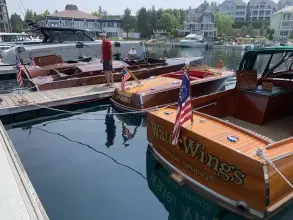 Thumbnail von Grand Craft Boats RCS 30 WATER WINGS