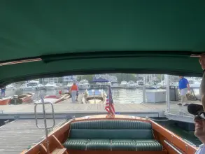 Thumbnail von Grand Craft Boats RCS 30 WATER WINGS