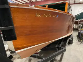 Thumbnail von Grand Craft Boats RCS 30 WATER WINGS