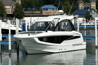 Thumbnail von Galeon 325 GTO
