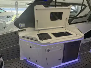 Thumbnail von Galeon 325 GTO