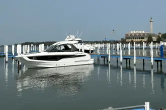 Thumbnail von Galeon 325 GTO