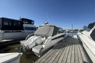 Thumbnail von Galeon 325 GTO