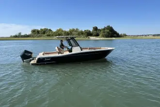 Scout 240 XSF