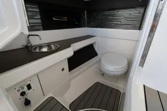 Thumbnail von Sea Ray SLX 310 Außenborder