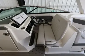 Thumbnail von Sea Ray SLX 310 Außenborder