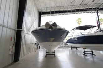 Thumbnail von Sea Ray SLX 310 Außenborder