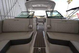 Thumbnail von Sea Ray SLX 310 Außenborder