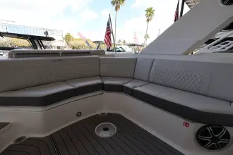 Thumbnail von Sea Ray SLX 310 Außenborder