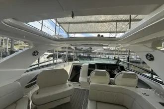 Thumbnail von Sea Ray SLX 400