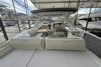 Thumbnail von Sea Ray SLX 400