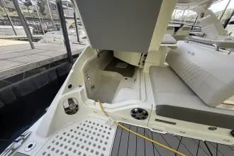 Thumbnail von Sea Ray SLX 400
