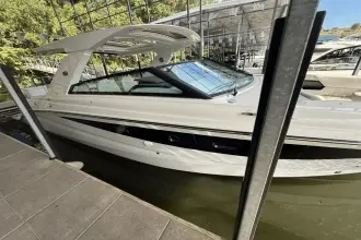 Thumbnail von Sea Ray SLX 400