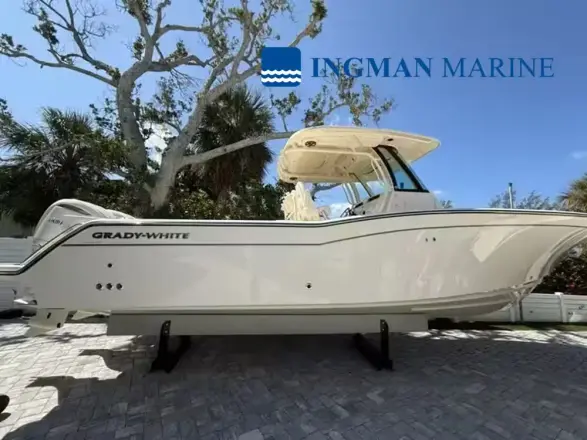 Grady White Canyon 326