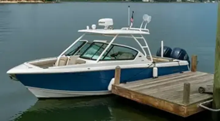 Pursuit DC 266