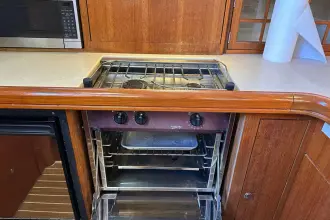 Thumbnail von Hunter 44 DS