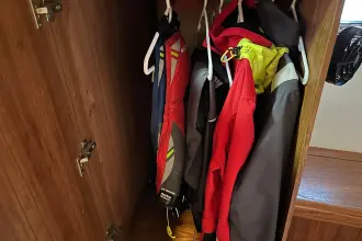 Thumbnail von Hunter 44 DS