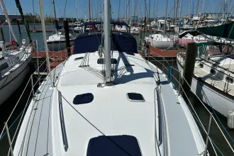 Thumbnail von Hunter 44 DS