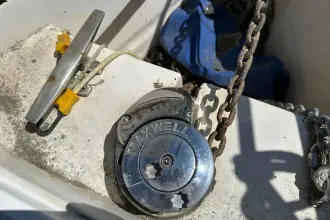 Thumbnail von Hunter 44 DS