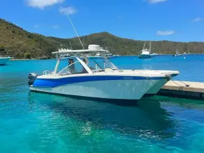 World Cat 280 DC-X Beach Bum