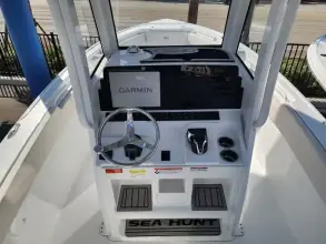 Thumbnail von Sea Hunt Ultra 245 SE